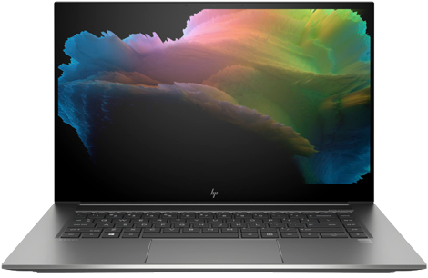 HP Zbook Create G7
