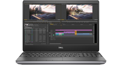 Dell Precision 7550