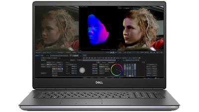 Dell Precision 7750