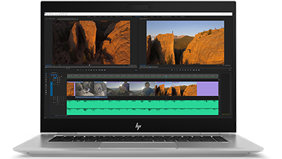 HP Zbook Studio G7