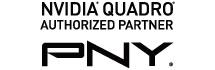 PNY - NVIDIA Quadro authorized partner