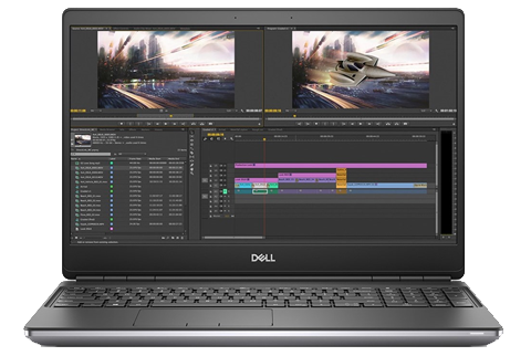 Dell Precision 7550