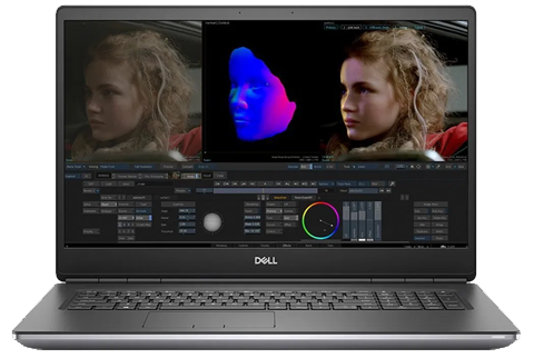 Dell Precision 7750